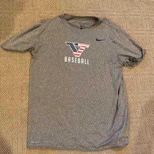 Five Tool baseball Nike T-Shirt